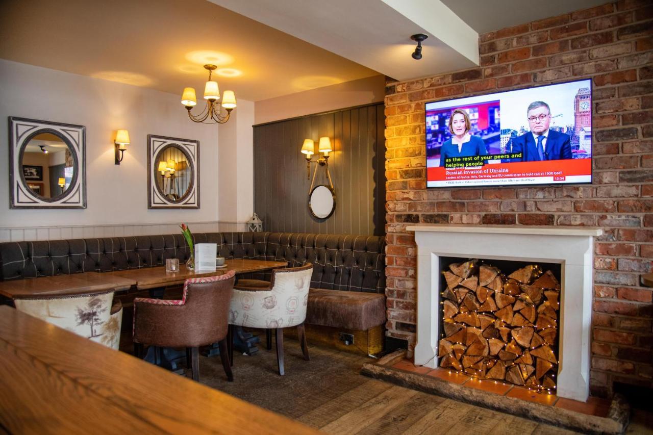 Greswolde Arms By Chef & Brewer Collection Hotel Solihull Buitenkant foto