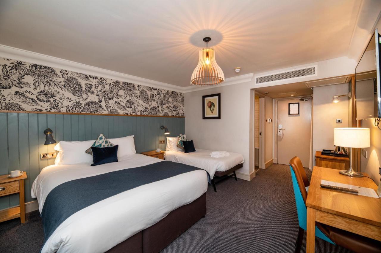 Greswolde Arms By Chef & Brewer Collection Hotel Solihull Buitenkant foto