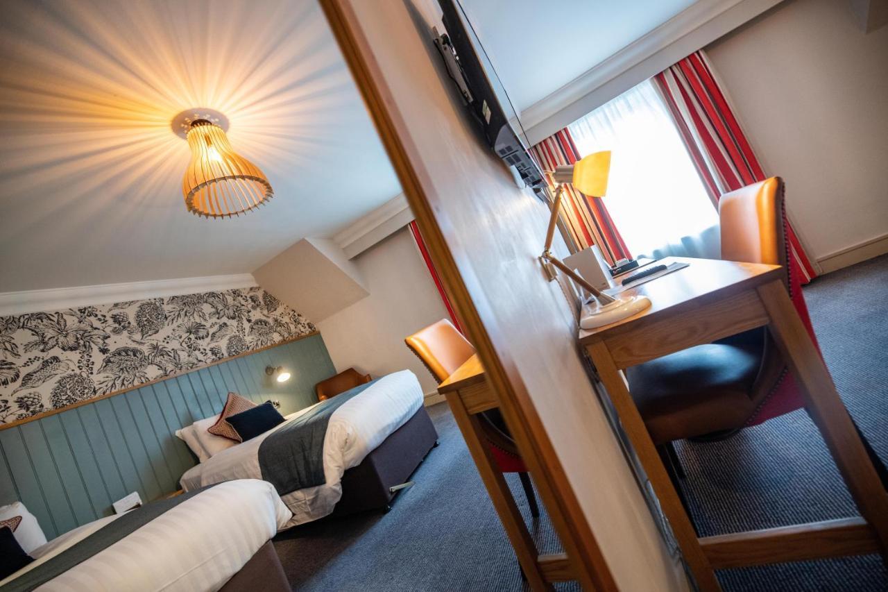 Greswolde Arms By Chef & Brewer Collection Hotel Solihull Buitenkant foto