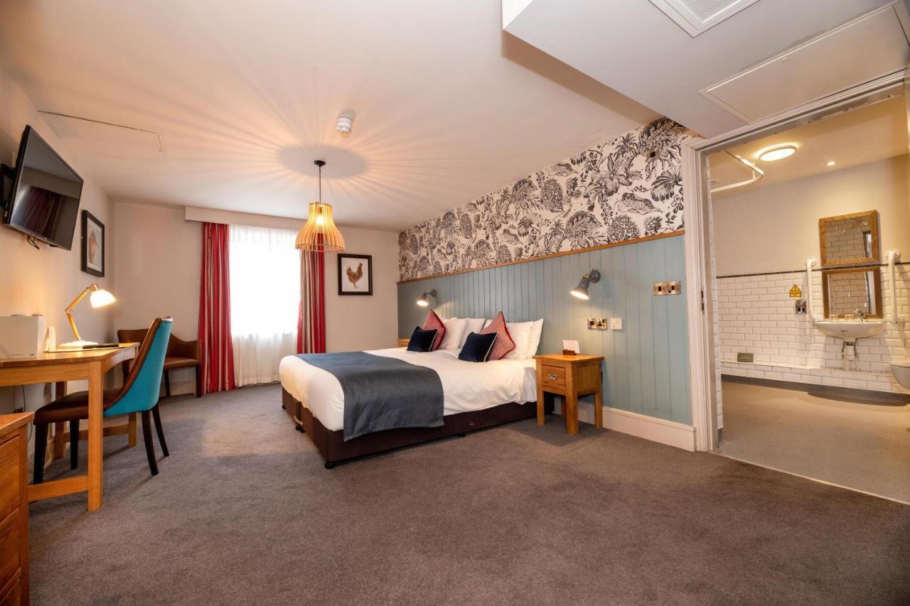 Greswolde Arms By Chef & Brewer Collection Hotel Solihull Buitenkant foto