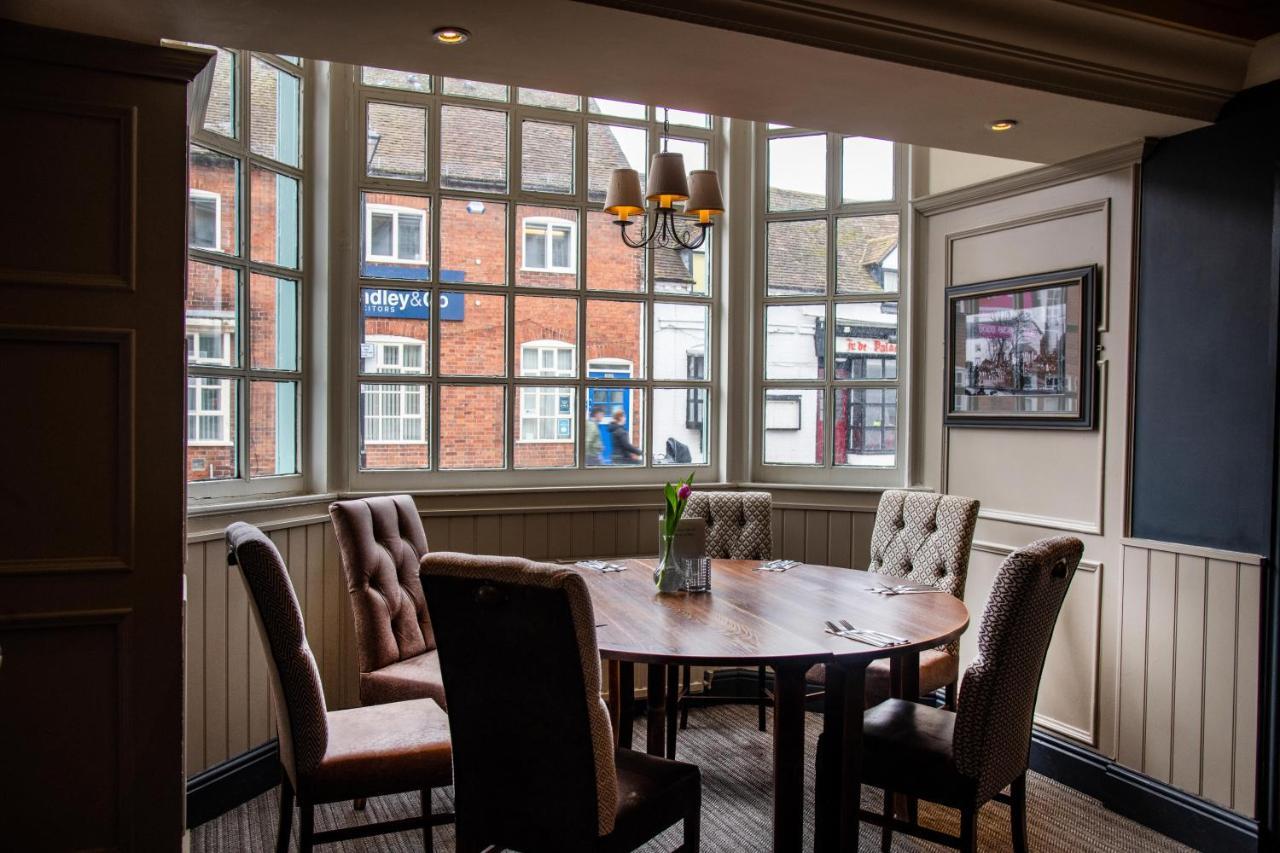 Greswolde Arms By Chef & Brewer Collection Hotel Solihull Buitenkant foto