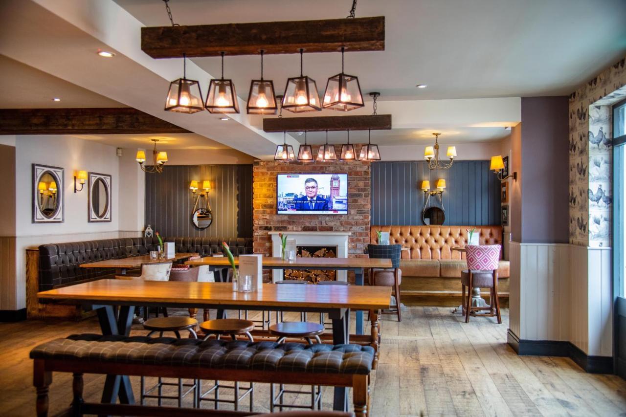 Greswolde Arms By Chef & Brewer Collection Hotel Solihull Buitenkant foto