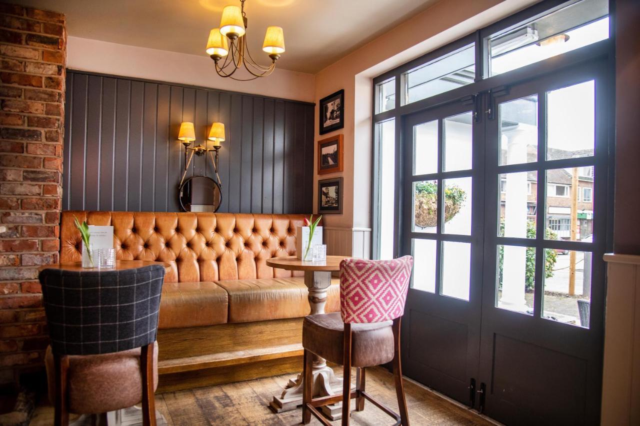 Greswolde Arms By Chef & Brewer Collection Hotel Solihull Buitenkant foto