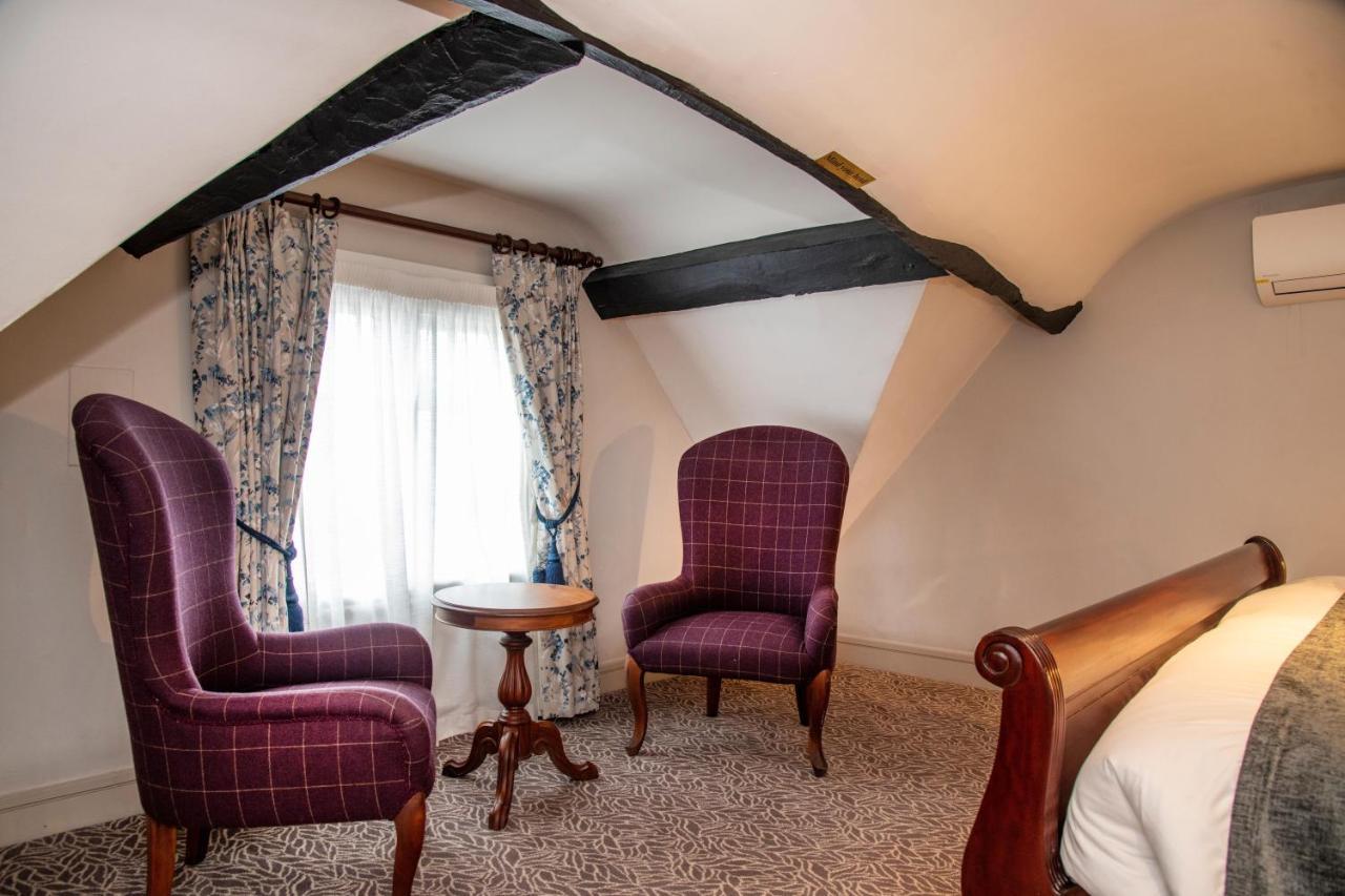 Greswolde Arms By Chef & Brewer Collection Hotel Solihull Buitenkant foto
