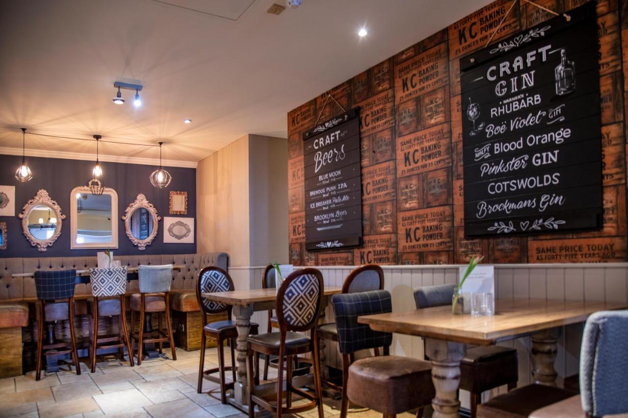 Greswolde Arms By Chef & Brewer Collection Hotel Solihull Buitenkant foto