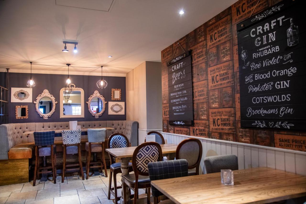 Greswolde Arms By Chef & Brewer Collection Hotel Solihull Buitenkant foto