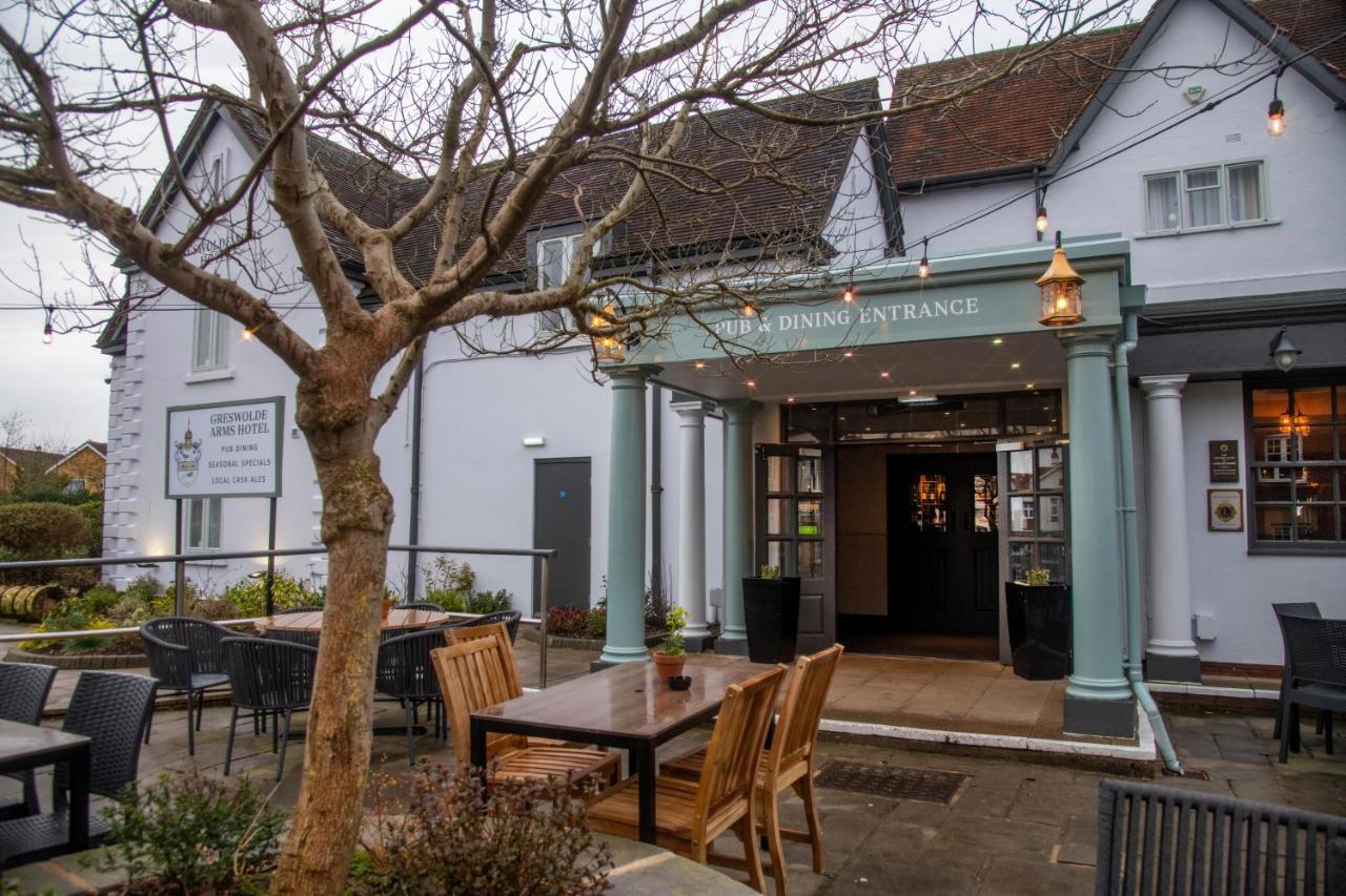 Greswolde Arms By Chef & Brewer Collection Hotel Solihull Buitenkant foto