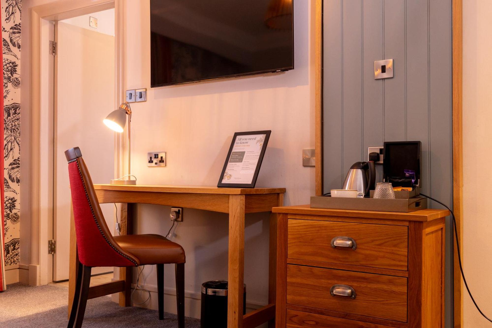 Greswolde Arms By Chef & Brewer Collection Hotel Solihull Buitenkant foto