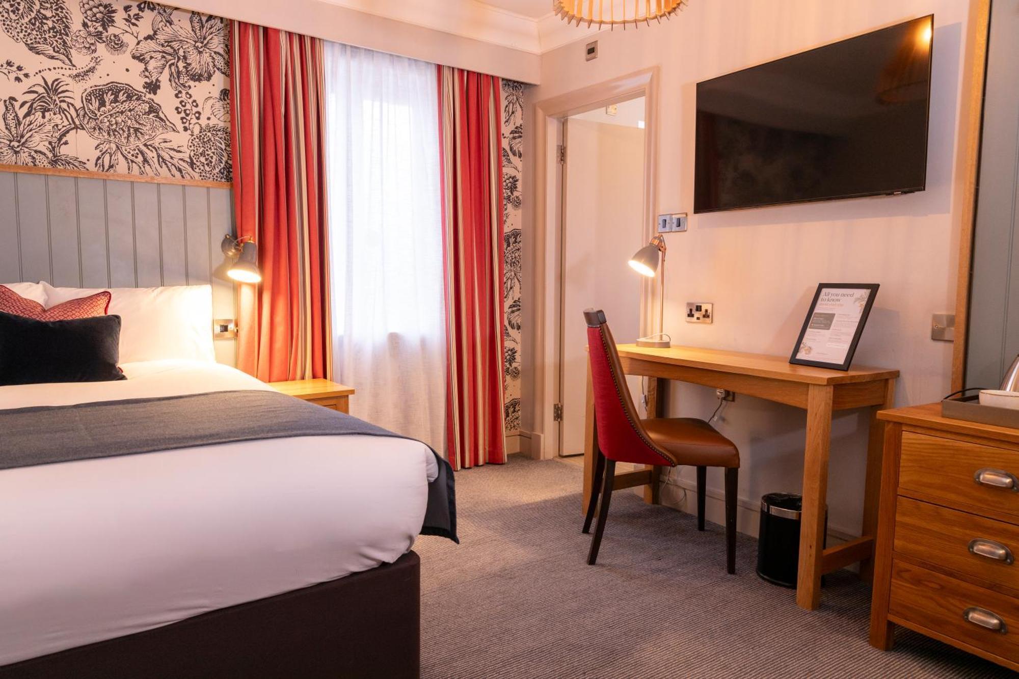 Greswolde Arms By Chef & Brewer Collection Hotel Solihull Buitenkant foto