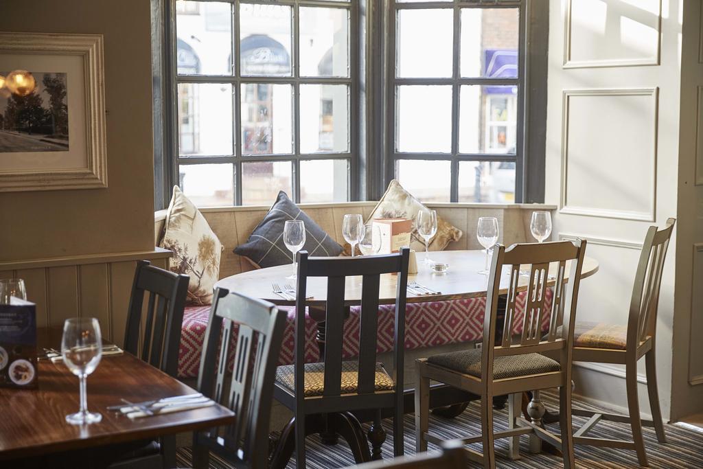 Greswolde Arms By Chef & Brewer Collection Hotel Solihull Buitenkant foto