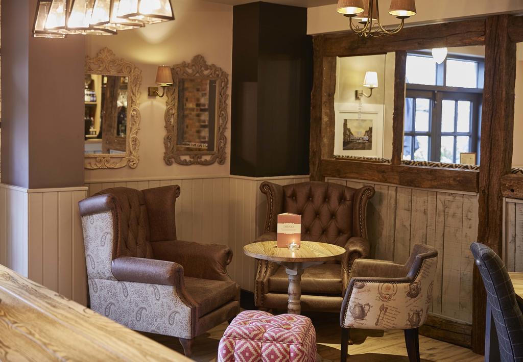 Greswolde Arms By Chef & Brewer Collection Hotel Solihull Buitenkant foto