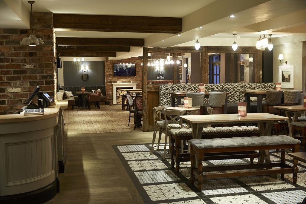 Greswolde Arms By Chef & Brewer Collection Hotel Solihull Buitenkant foto