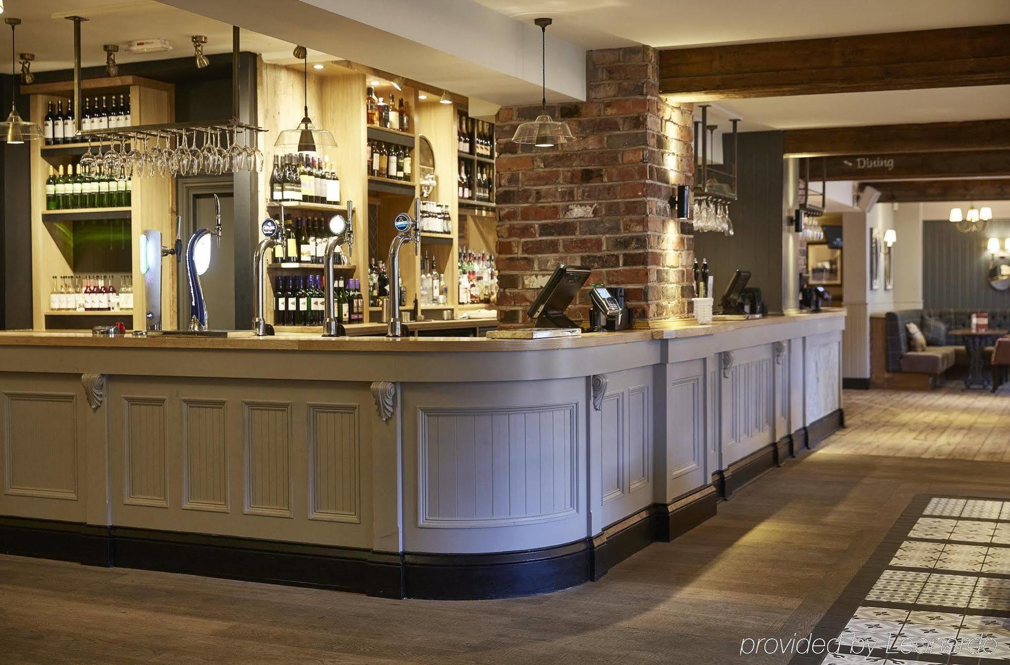 Greswolde Arms By Chef & Brewer Collection Hotel Solihull Buitenkant foto